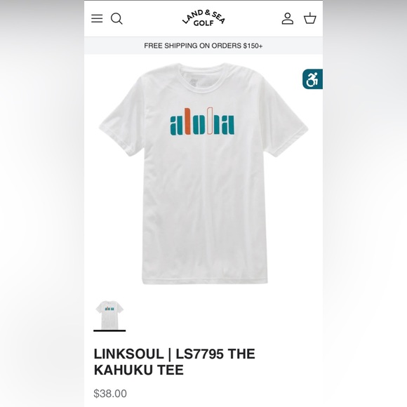 Link soul shirt white small - Picture 1 of 4